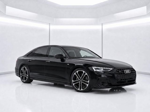 2026 Audi A8 L