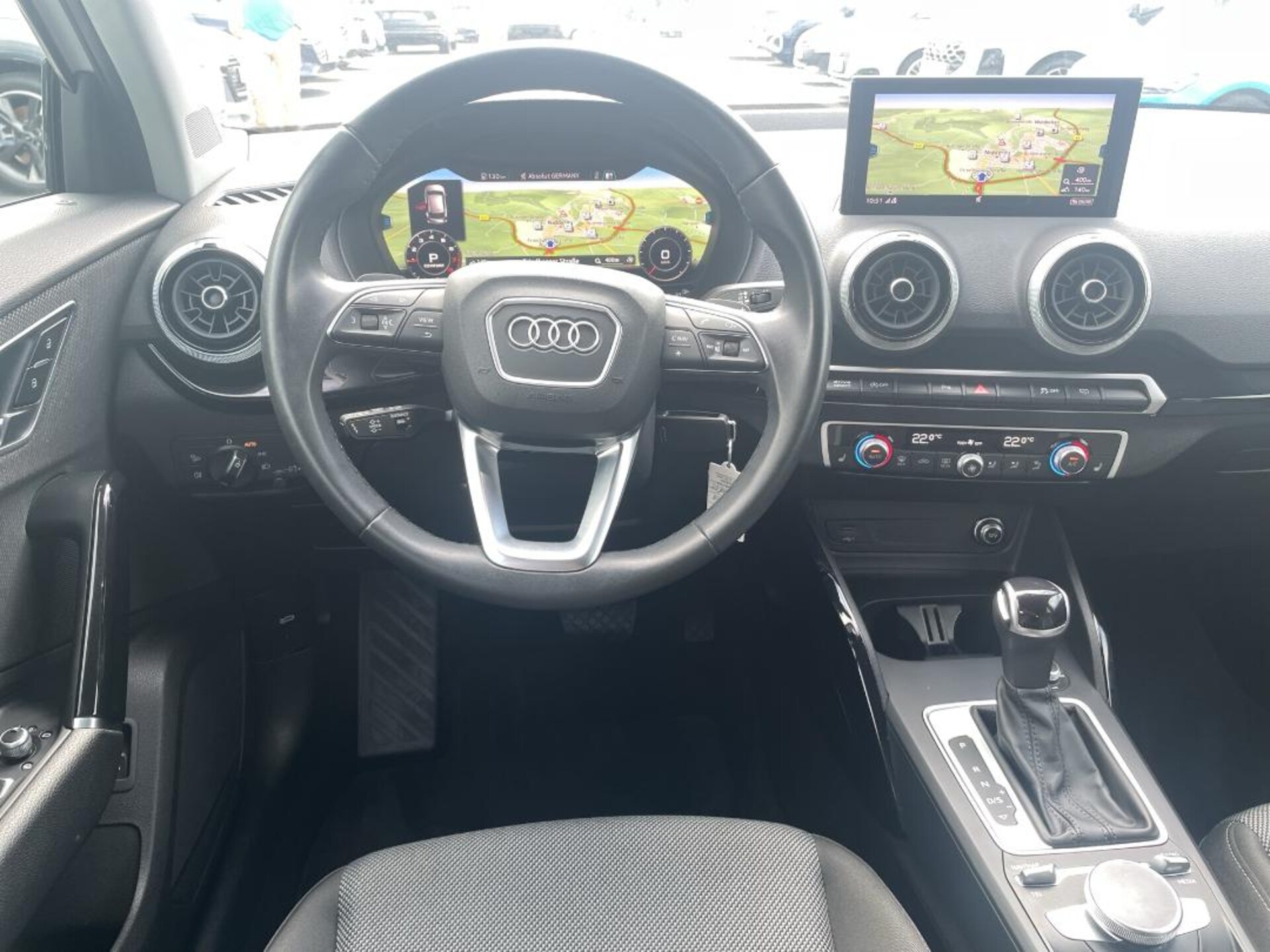 Audi Q2 S line