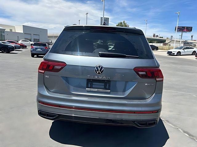 2022 Volkswagen Tiguan