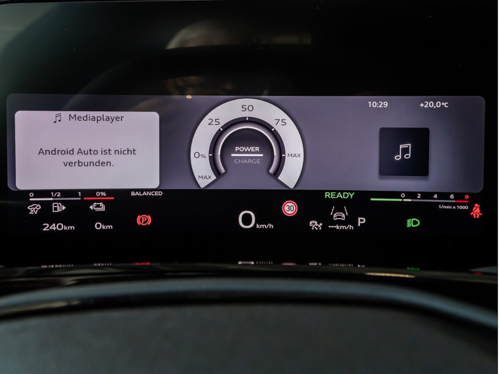 Audi Q3 Sportback e-hybrid