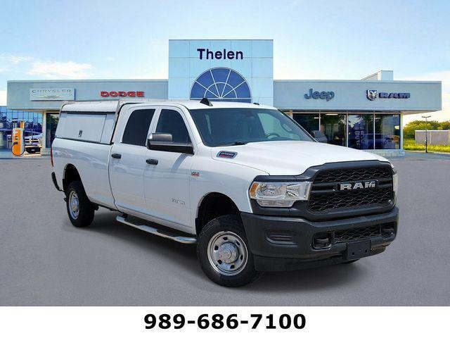 2021 RAM 2500