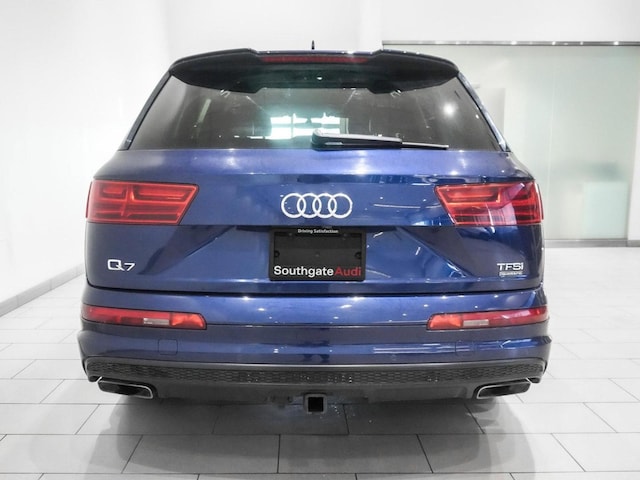 2018 Audi Q7