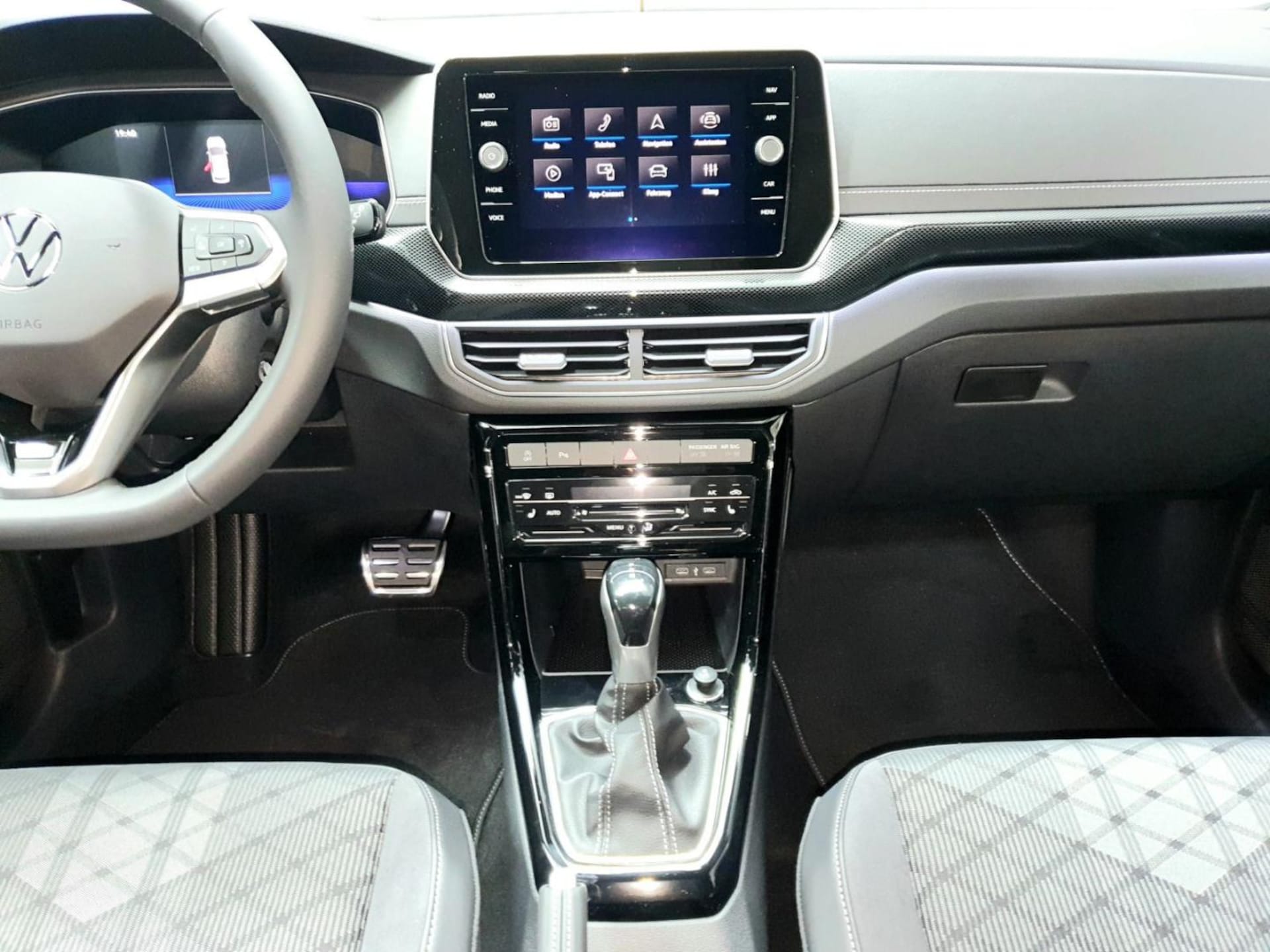 Volkswagen T-Cross R-Line