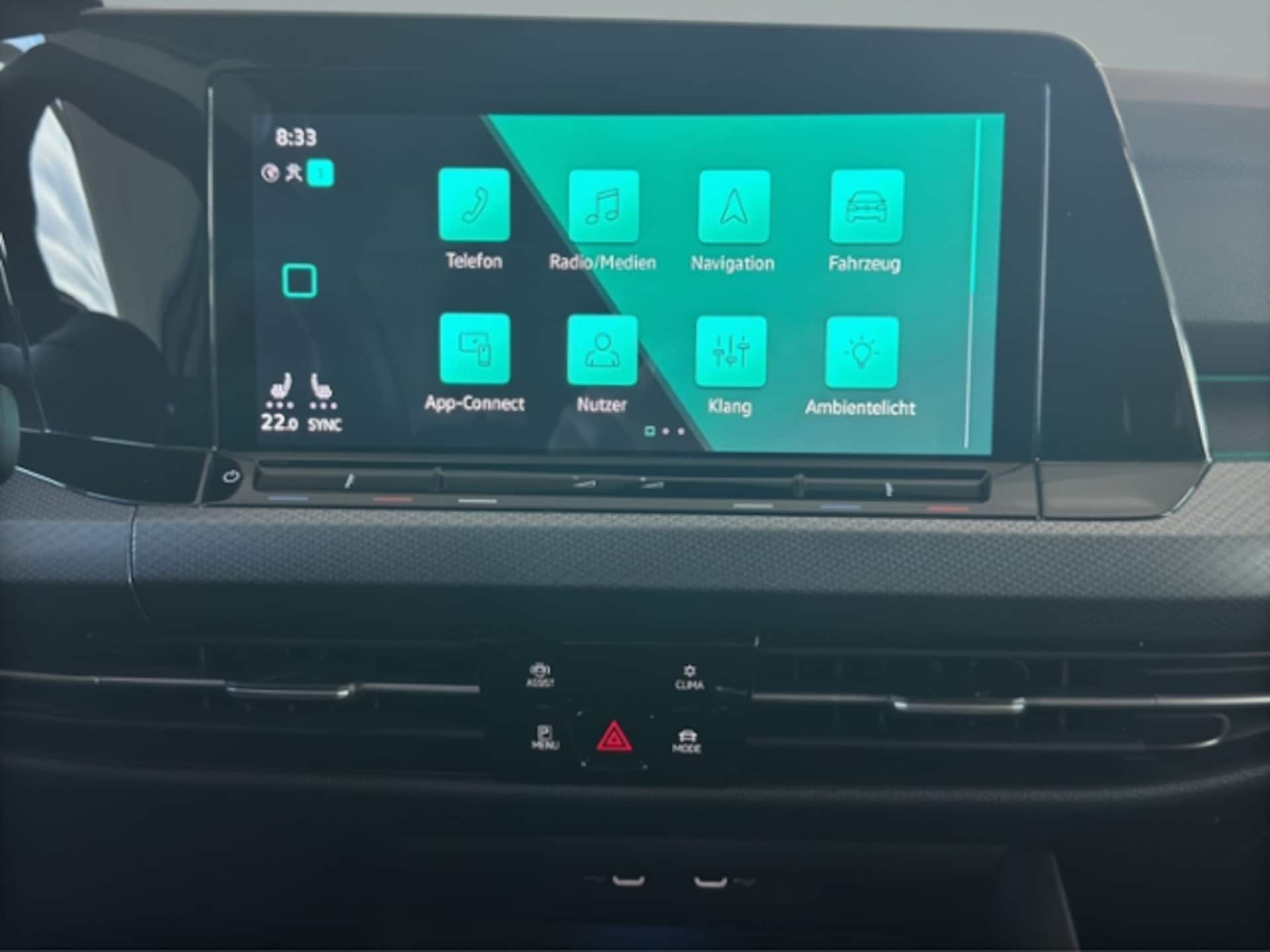 Volkswagen Golf Variant Active