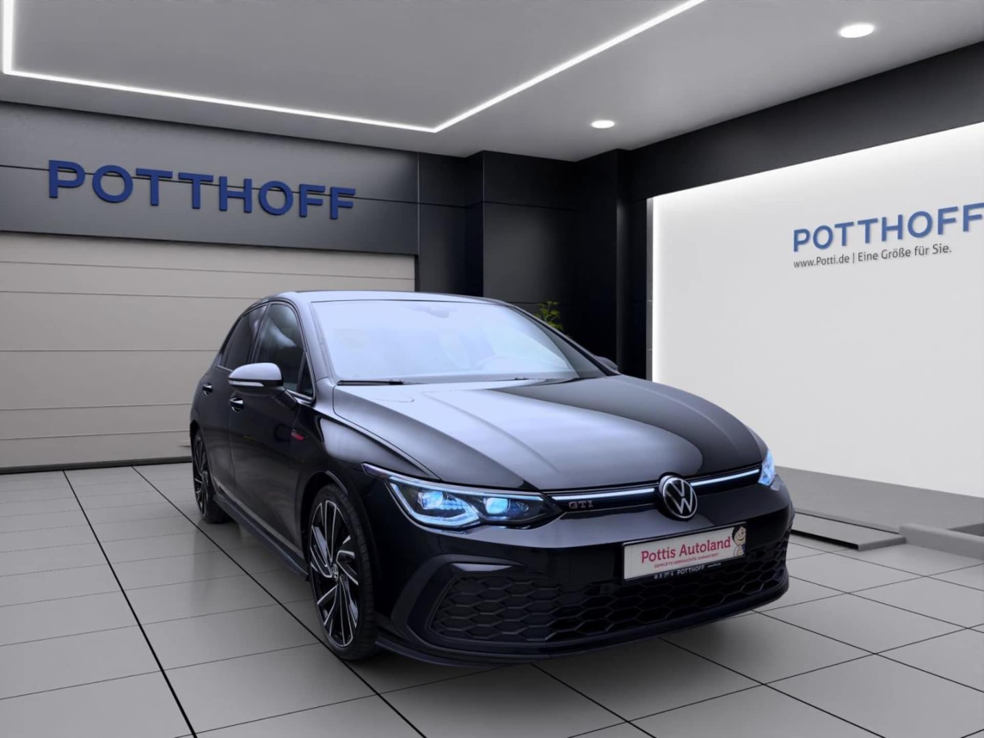Volkswagen Golf GTI