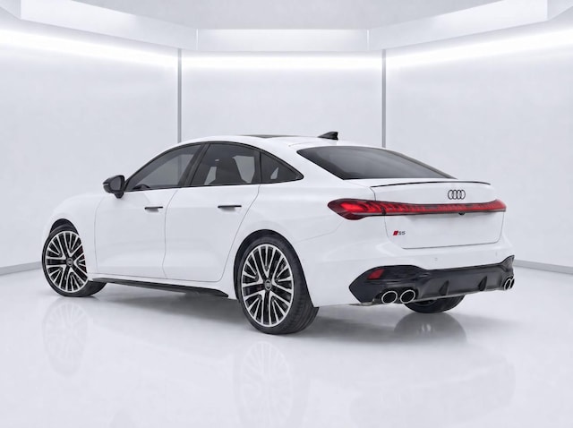 2026 Audi S5 Sedan
