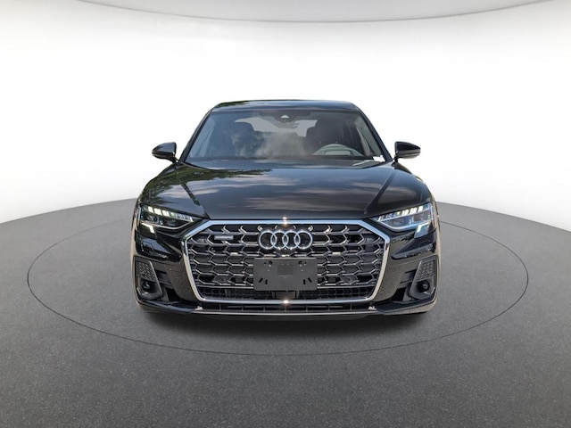 2026 Audi A8 L