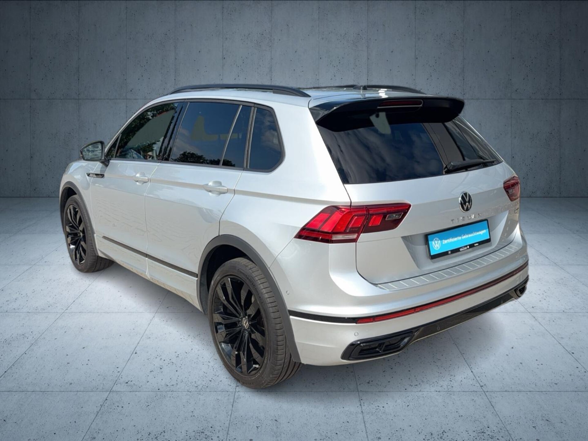 Volkswagen Tiguan R-Line