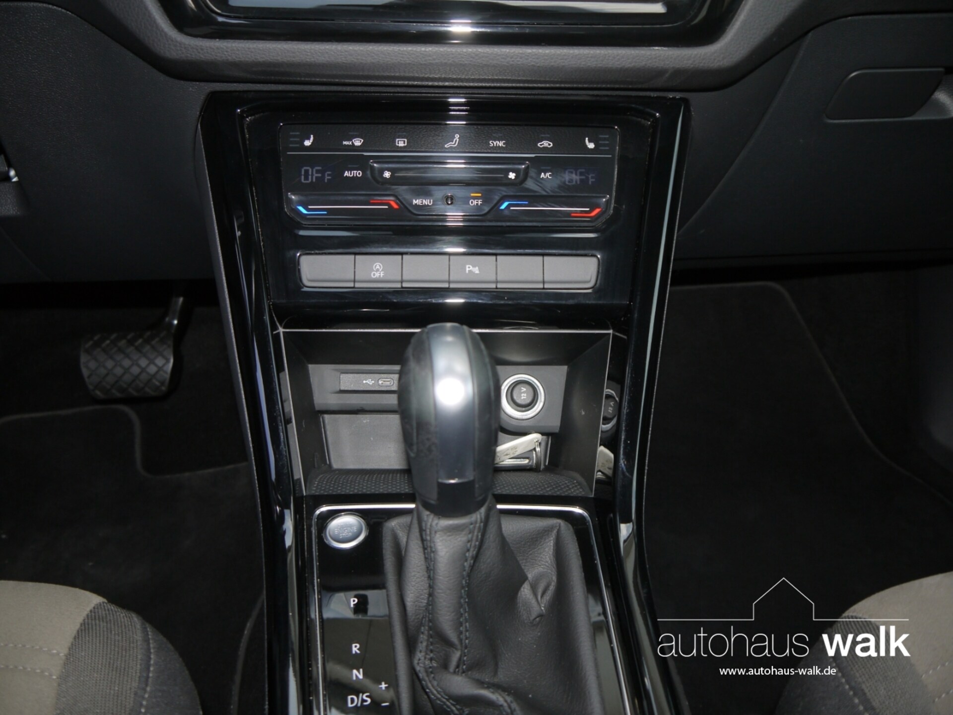 Volkswagen Touran Highline