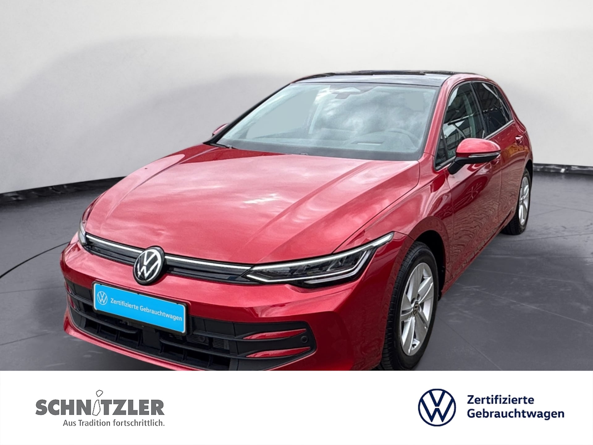 Volkswagen Golf Life