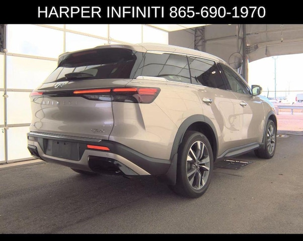2023 Infiniti QX60