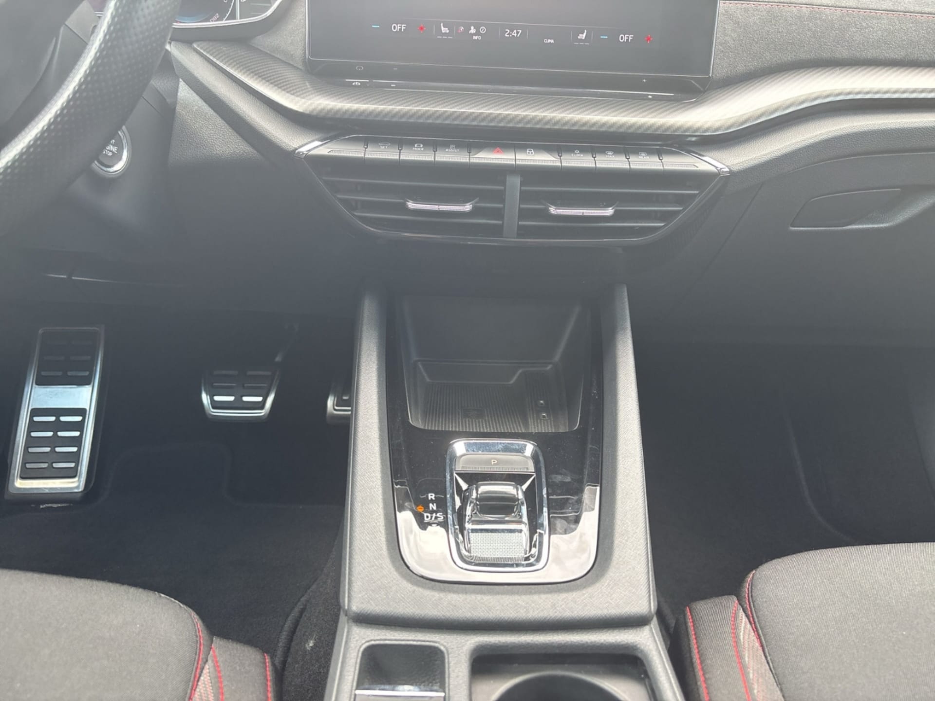 Skoda Octavia RS