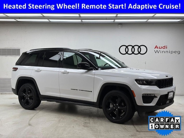 2024 Jeep Grand Cherokee