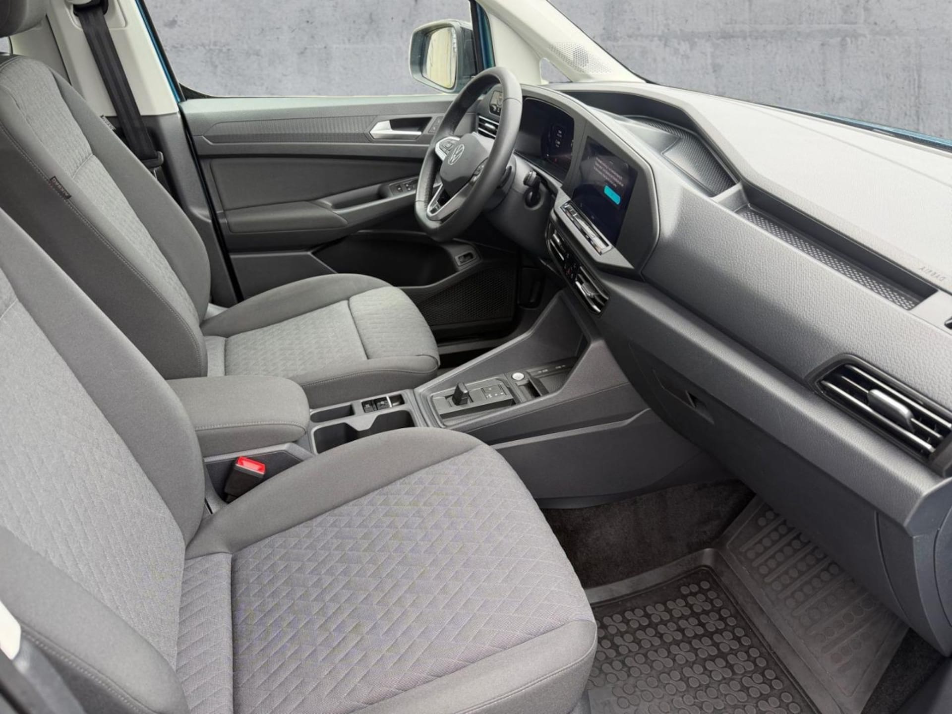 Volkswagen Caddy Life