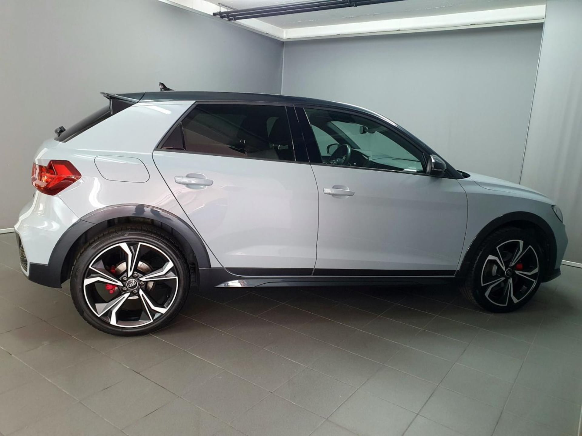 Audi A1 citycarver