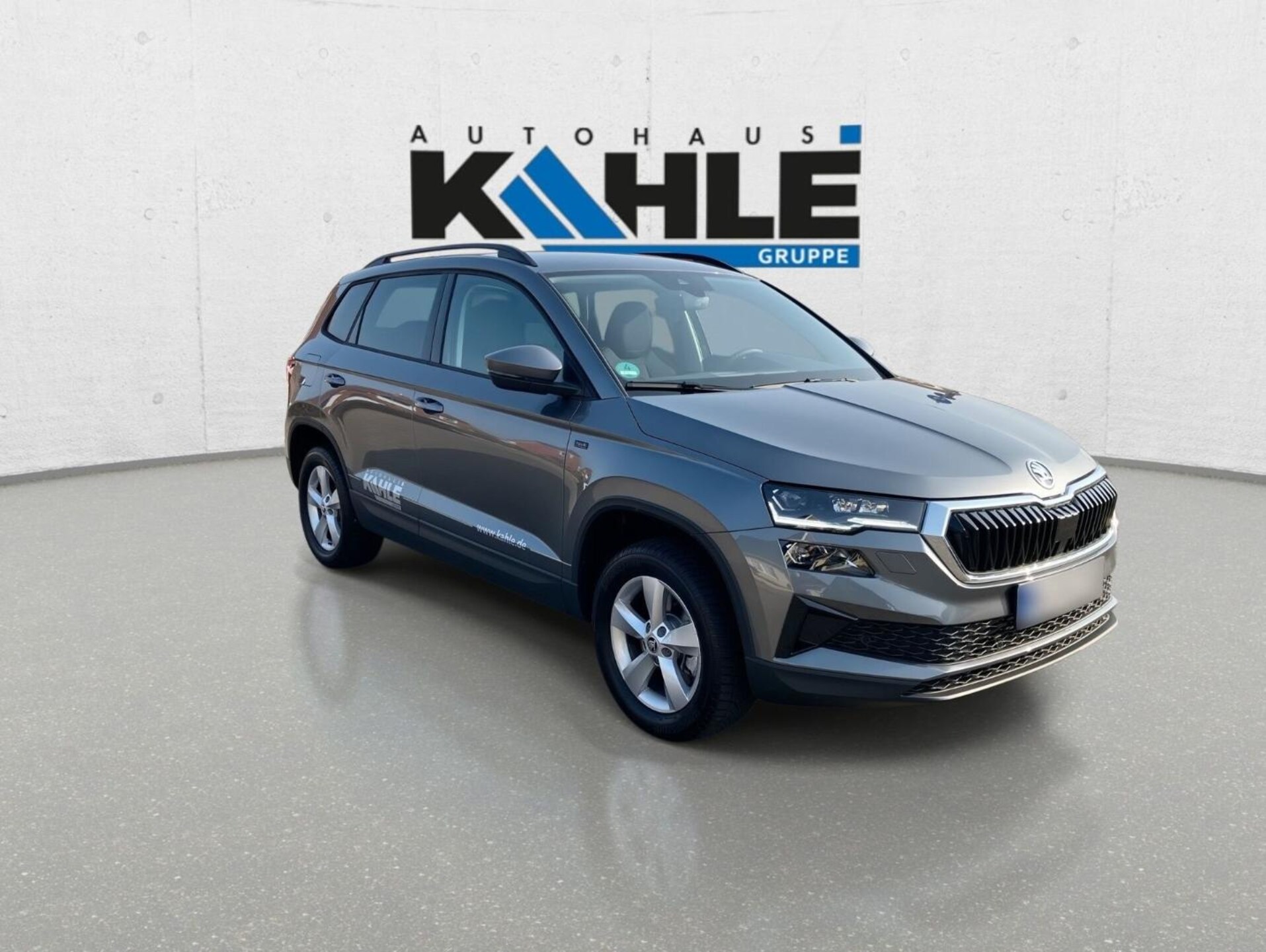 Skoda Karoq Selection