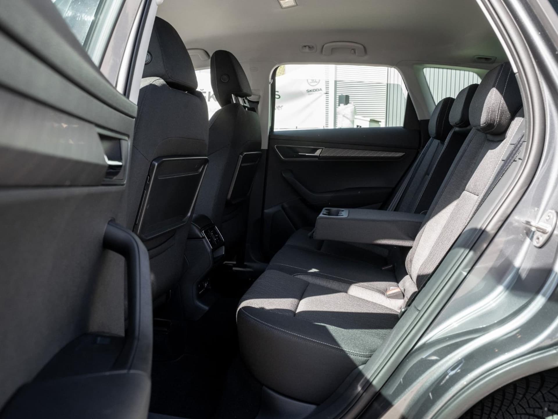 Skoda Karoq Selection
