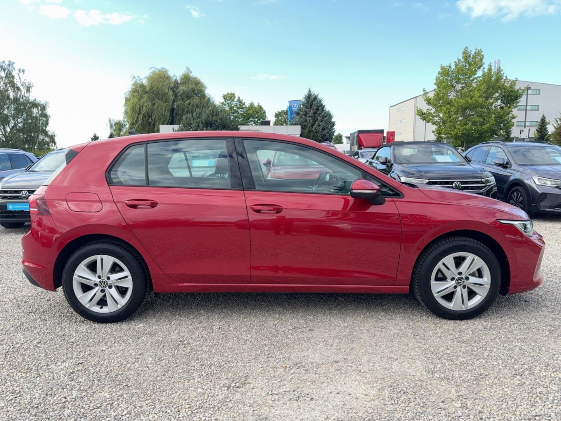 Volkswagen Golf Life