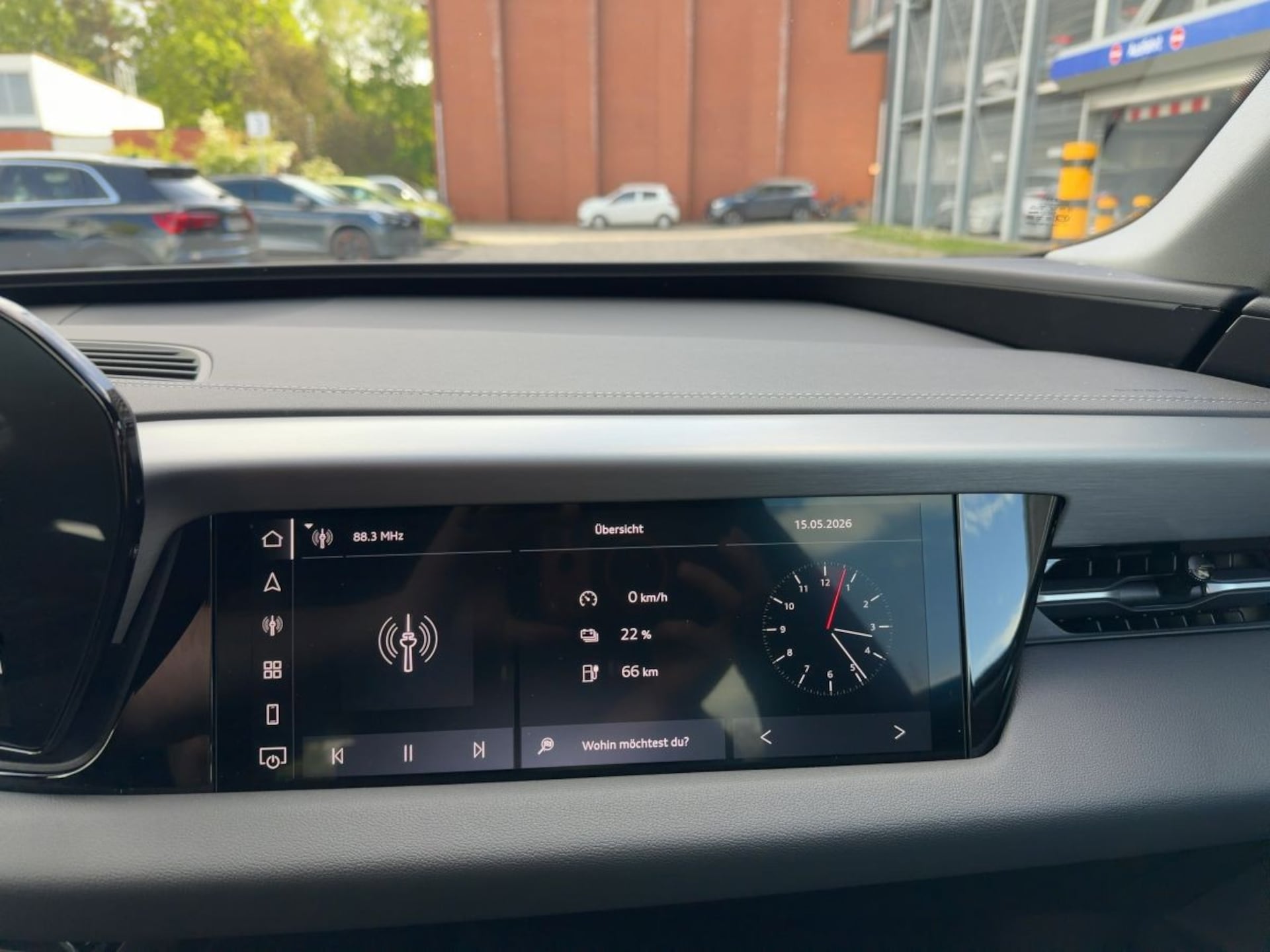 Audi A6 Sportback e-tron
