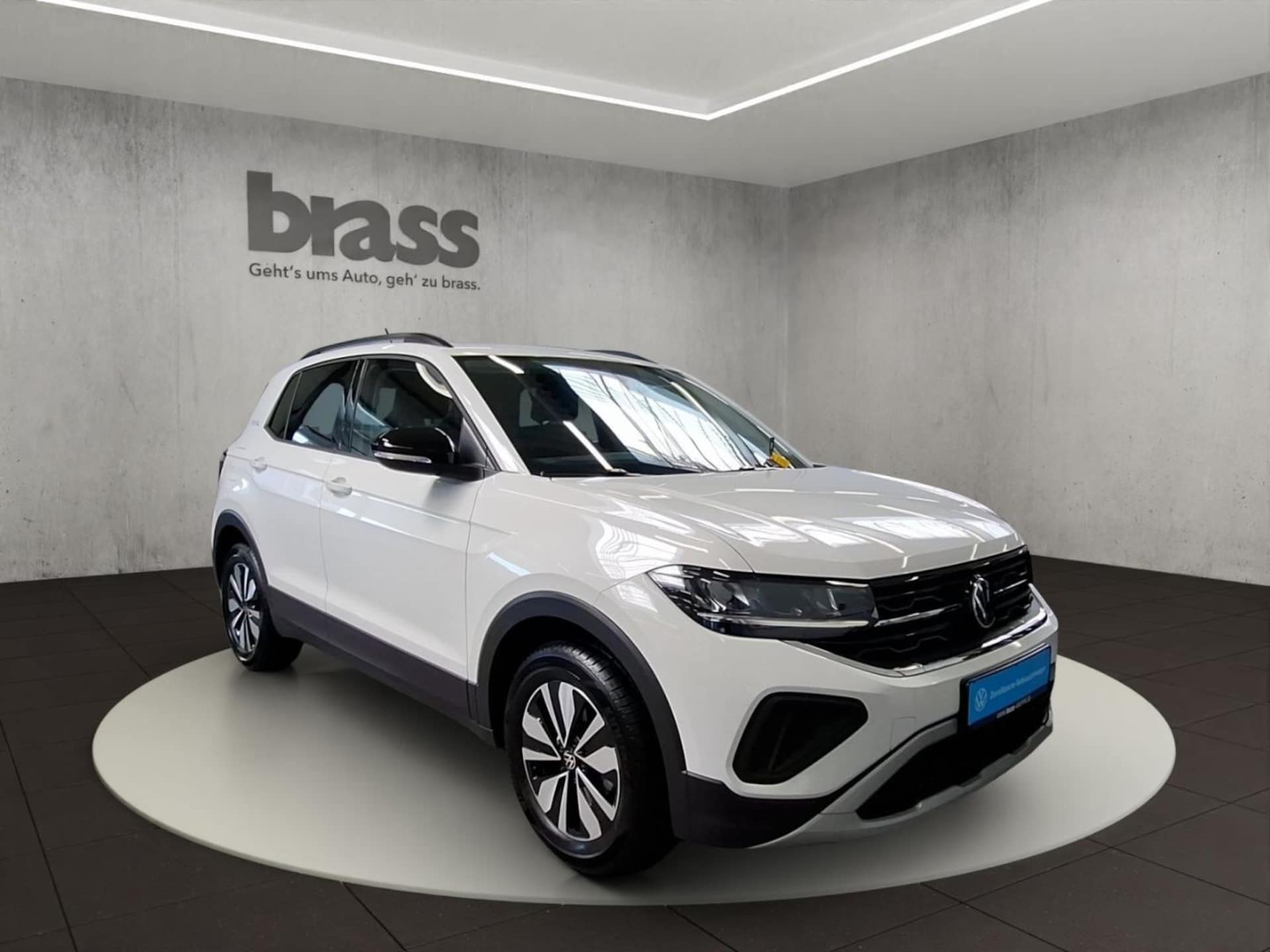 Volkswagen T-Cross Life