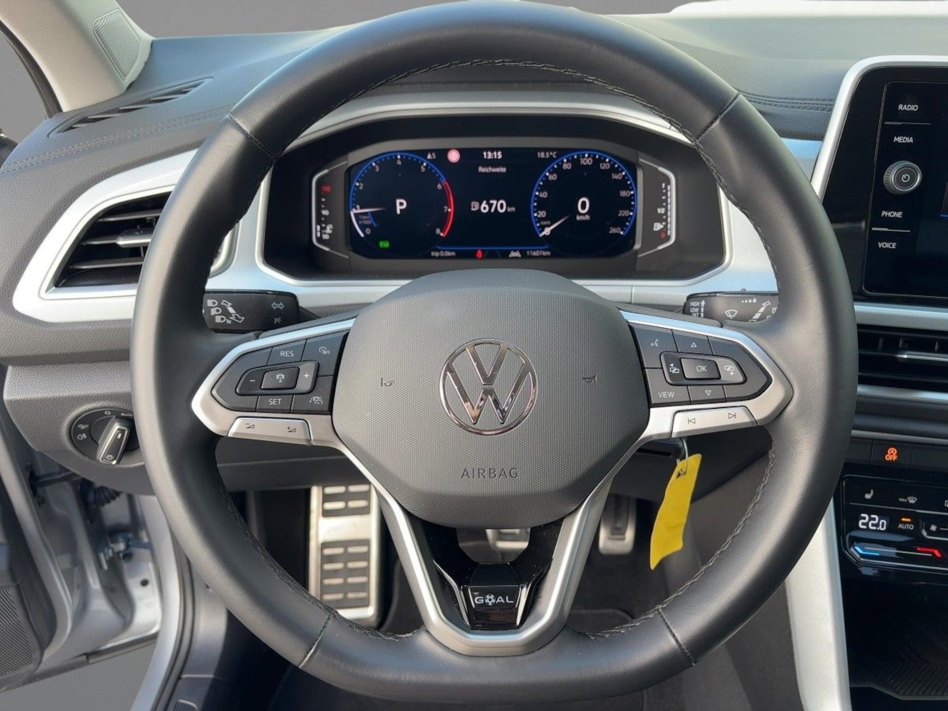 Volkswagen T-Roc Life