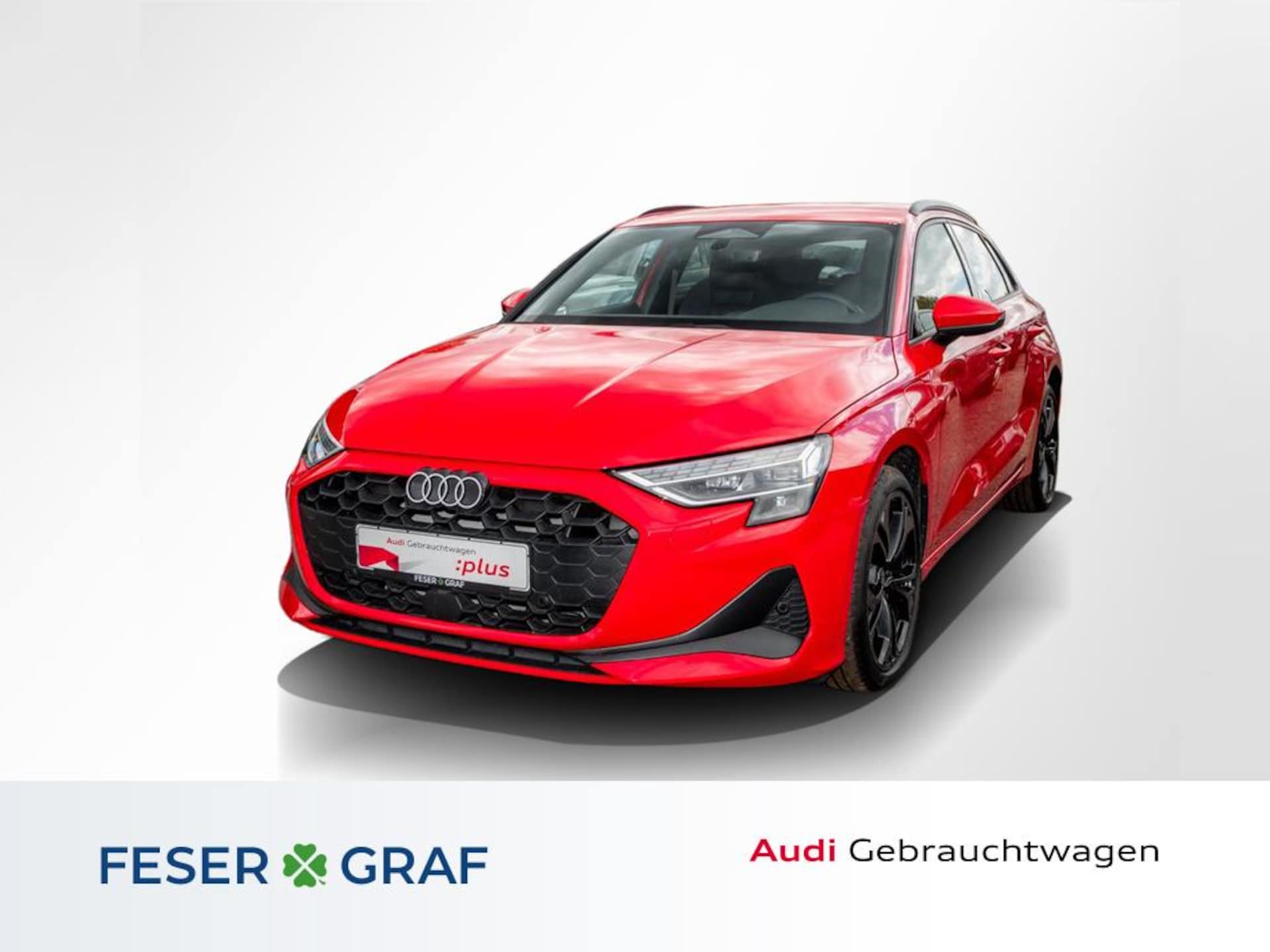 Audi A3 Sportback TFSI e