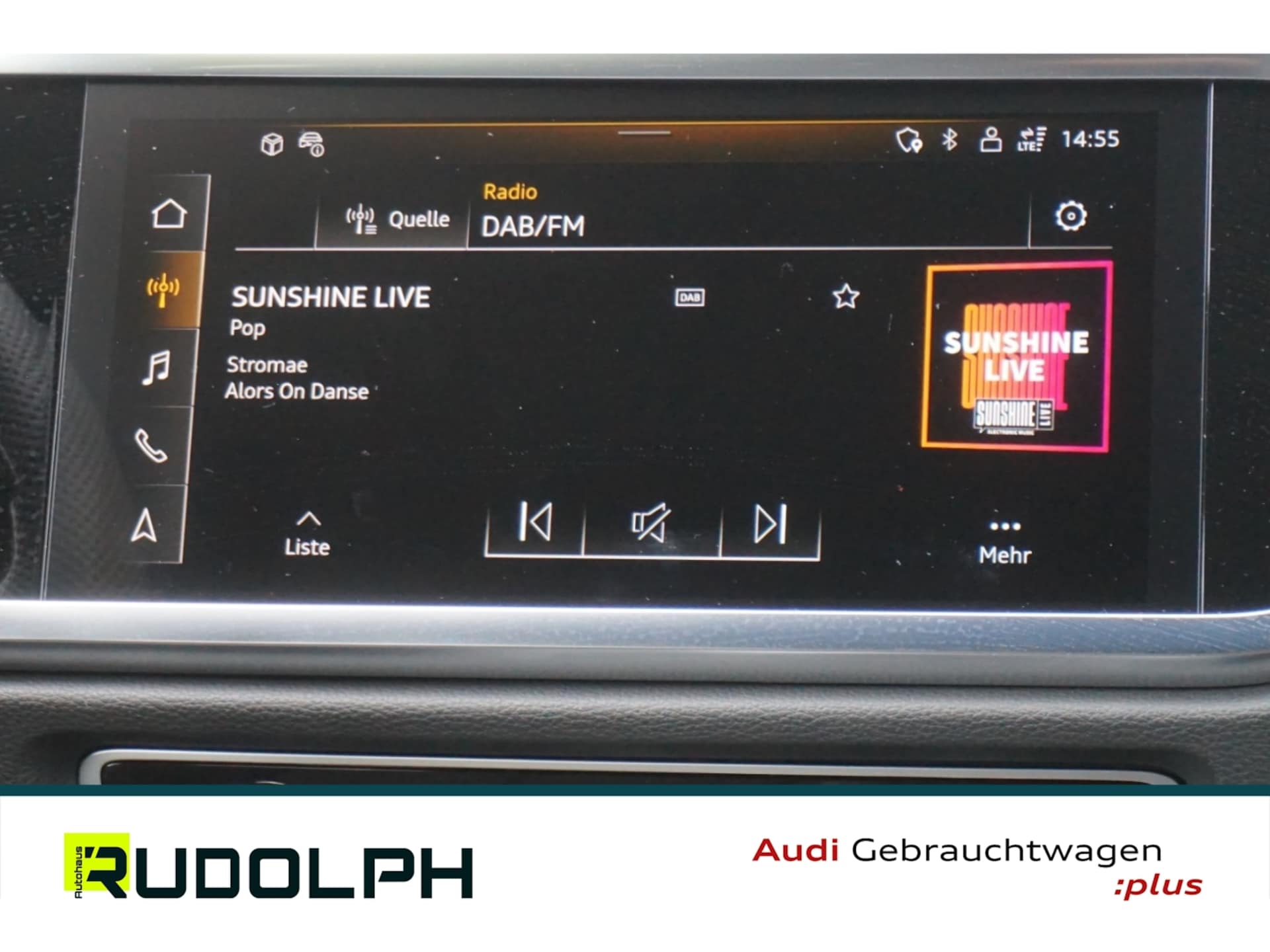 Audi Q3 Sportback