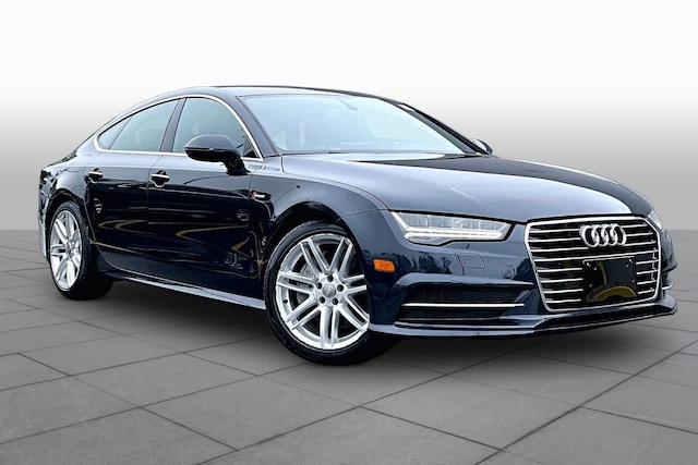 2016 Audi A7 Sportback