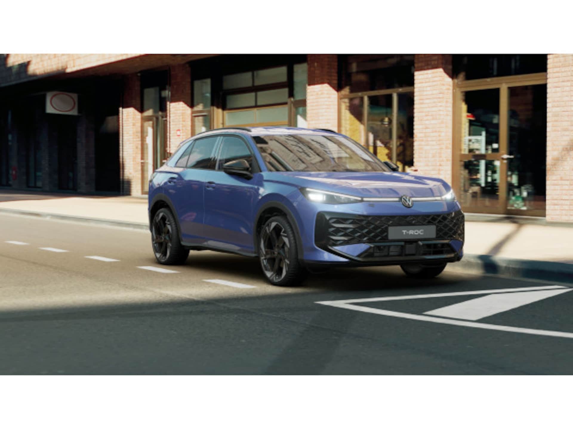 Volkswagen T-Roc R-Line