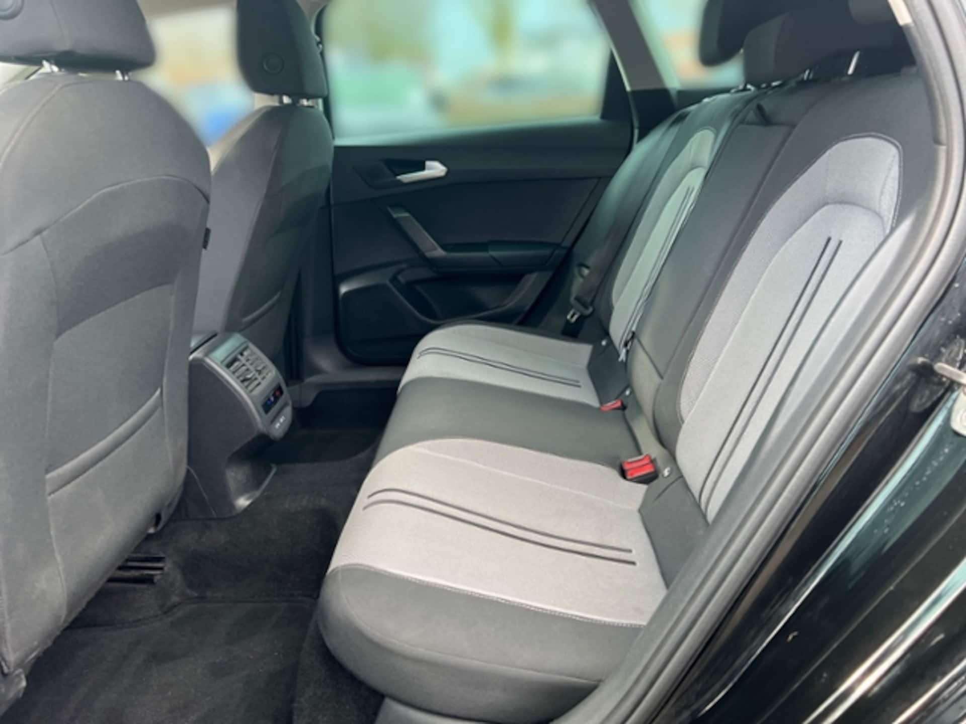 SEAT Leon Sportstourer Style