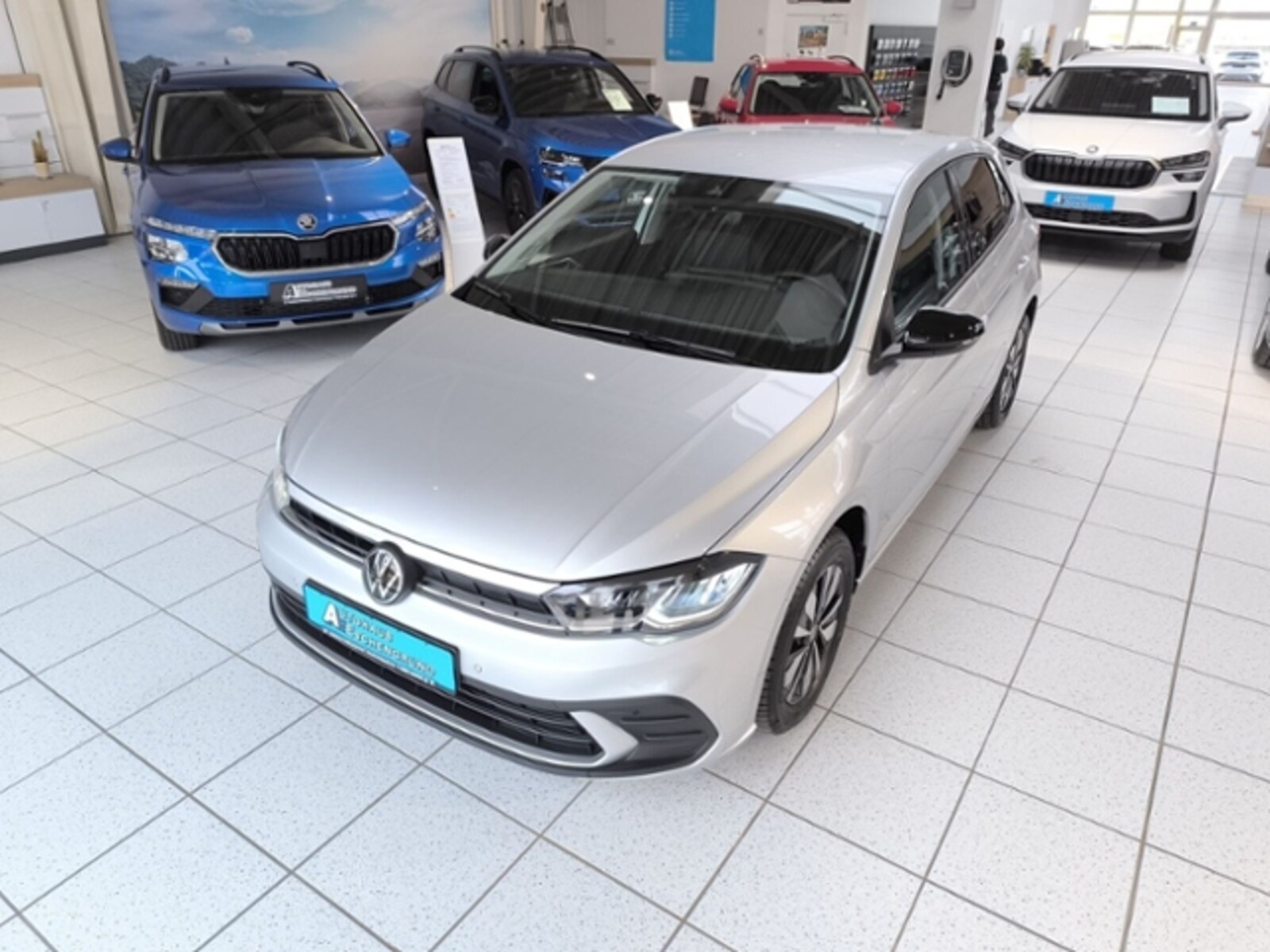 Volkswagen Polo – Bild 21