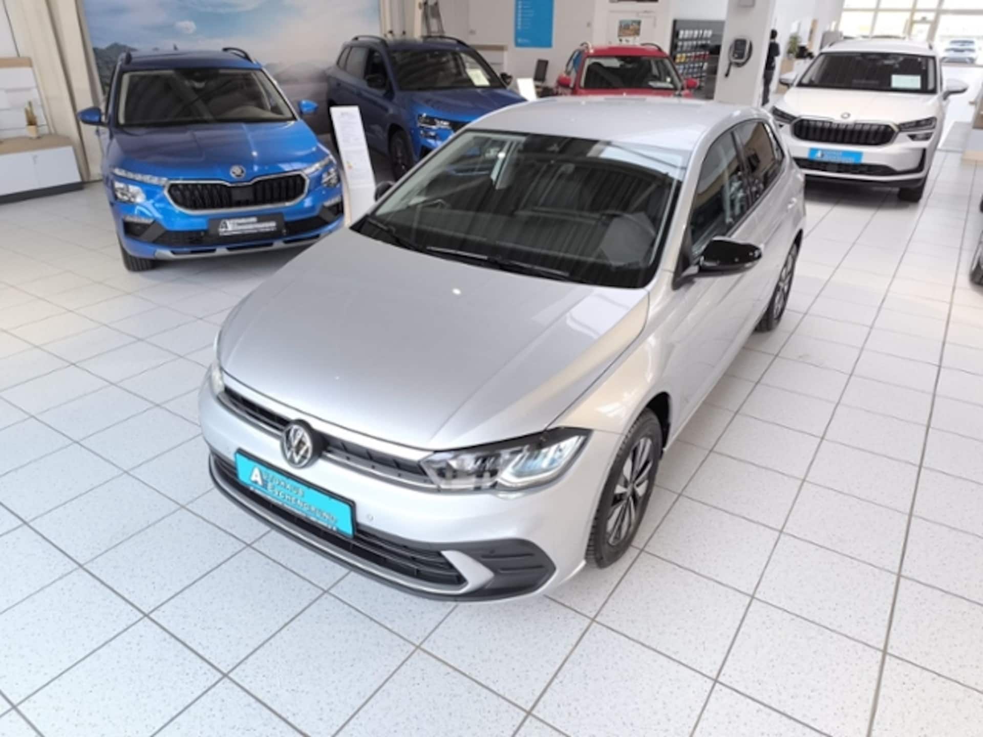 Volkswagen Polo Goal