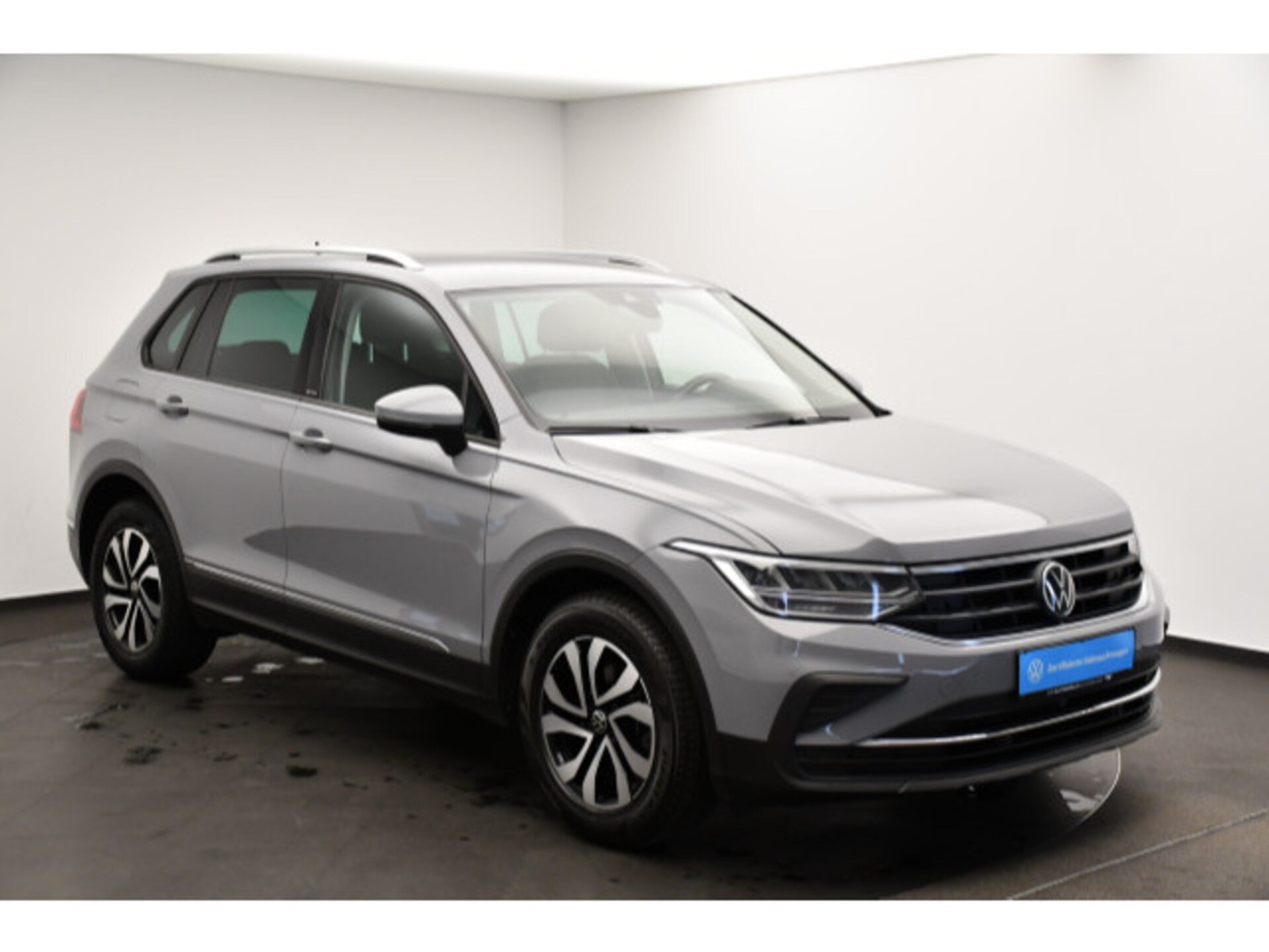 Volkswagen Tiguan Active
