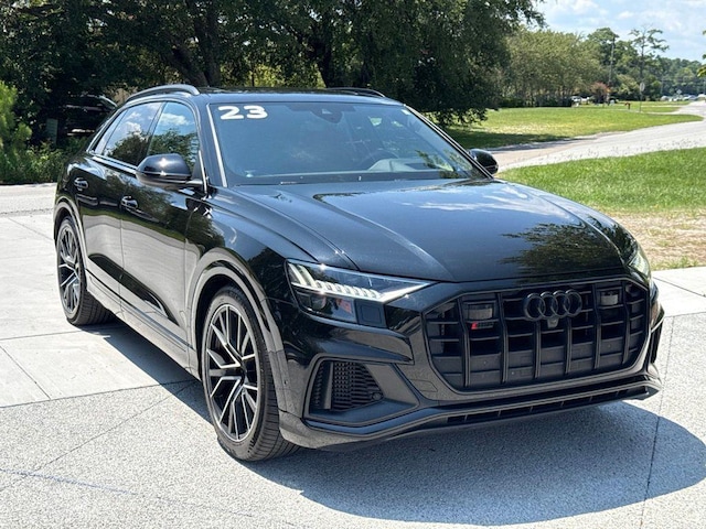 Photo of 2023 Audi SQ8