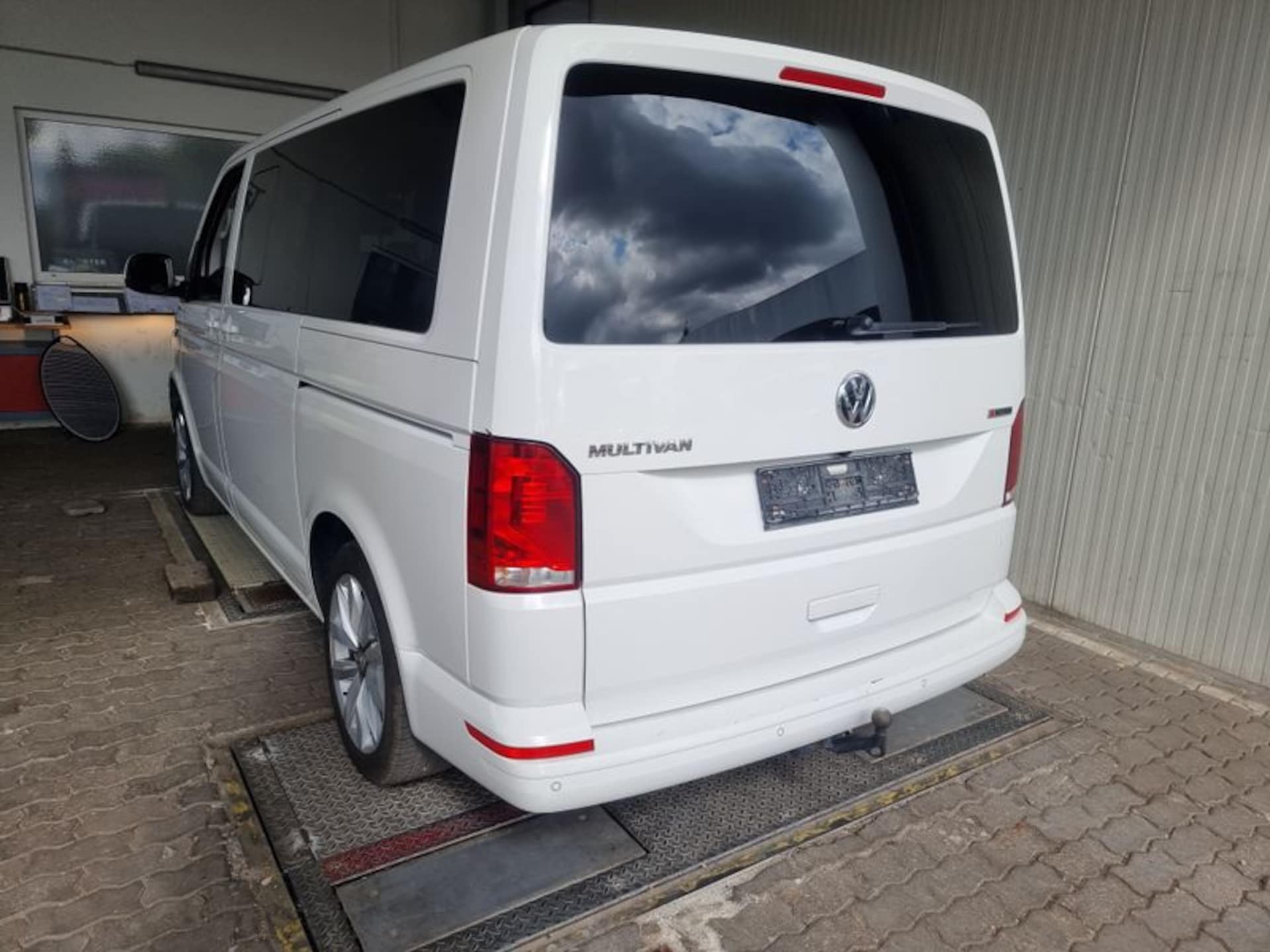 Volkswagen T6.1 Multivan Comfortline