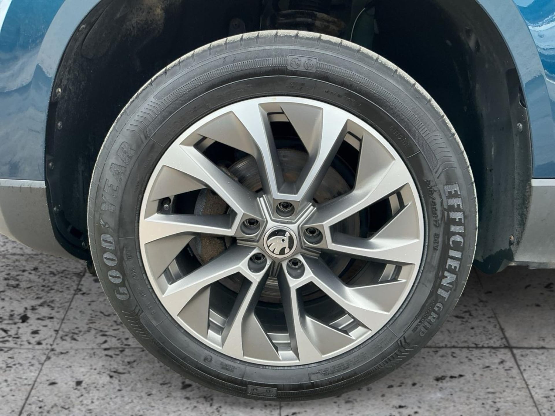 Skoda Karoq CLEVER