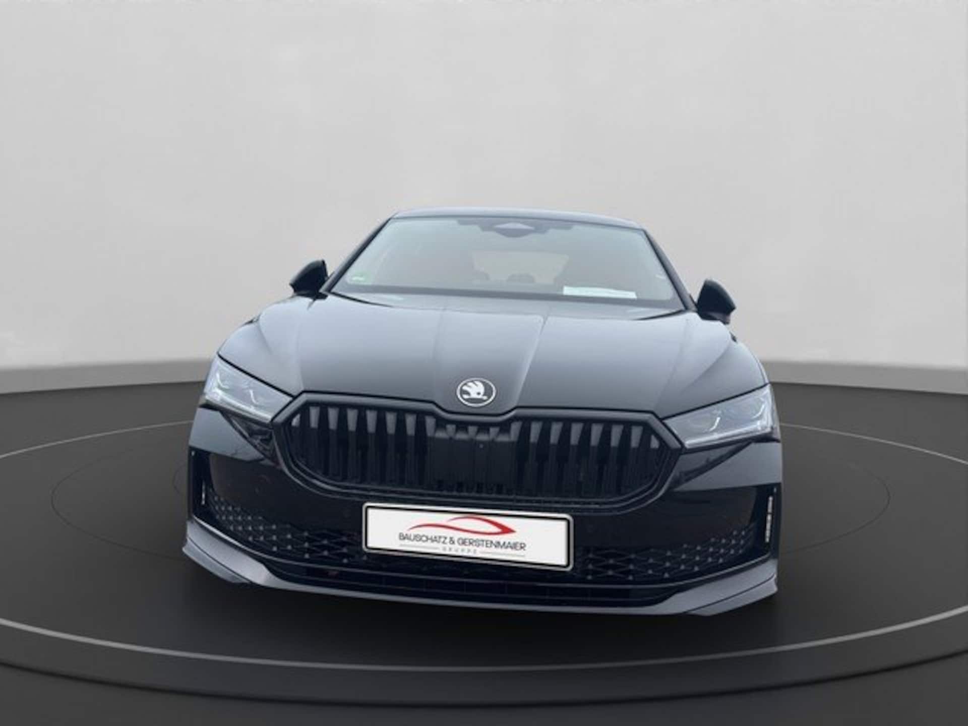 Skoda Superb Sportline
