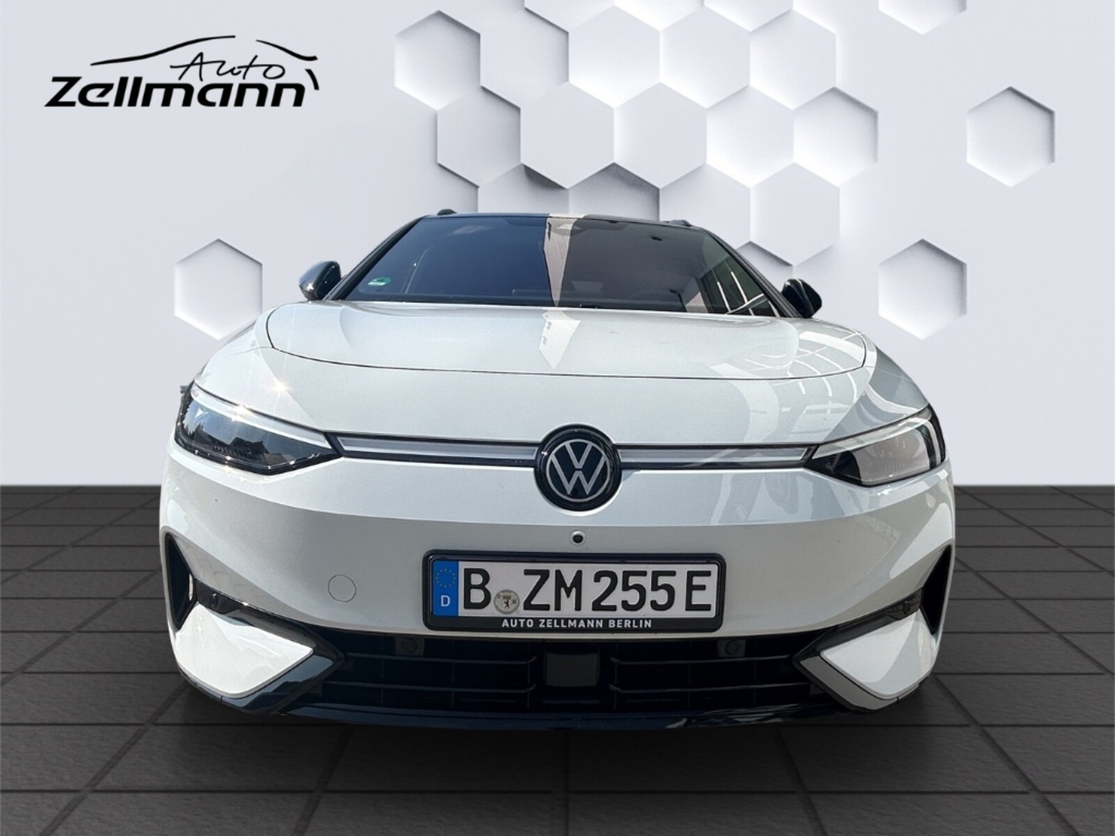 Volkswagen ID.7 Tourer – Bild 8