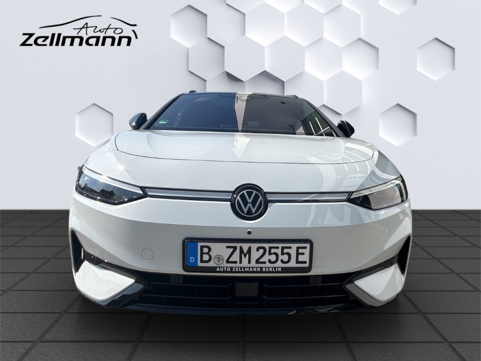 Volkswagen ID.7 Tourer Pro S