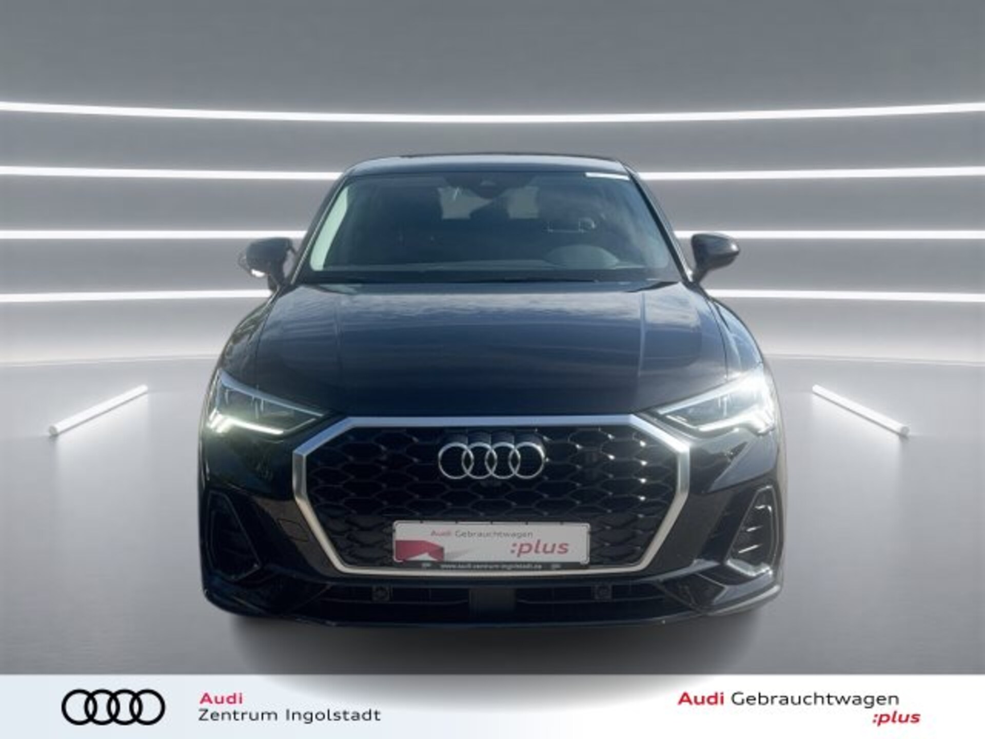 Audi Q3 Sportback TFSI e