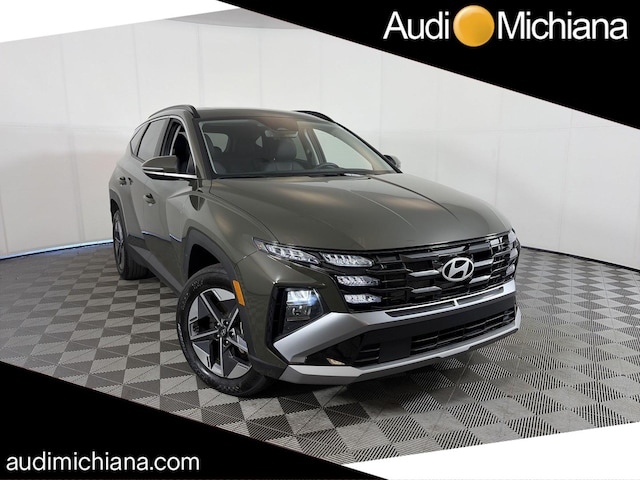 Photo of 2025 Hyundai Tucson 