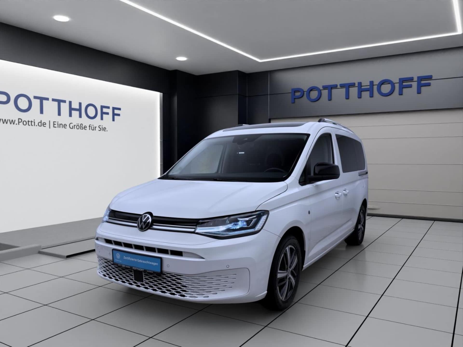 Volkswagen Caddy Maxi Life