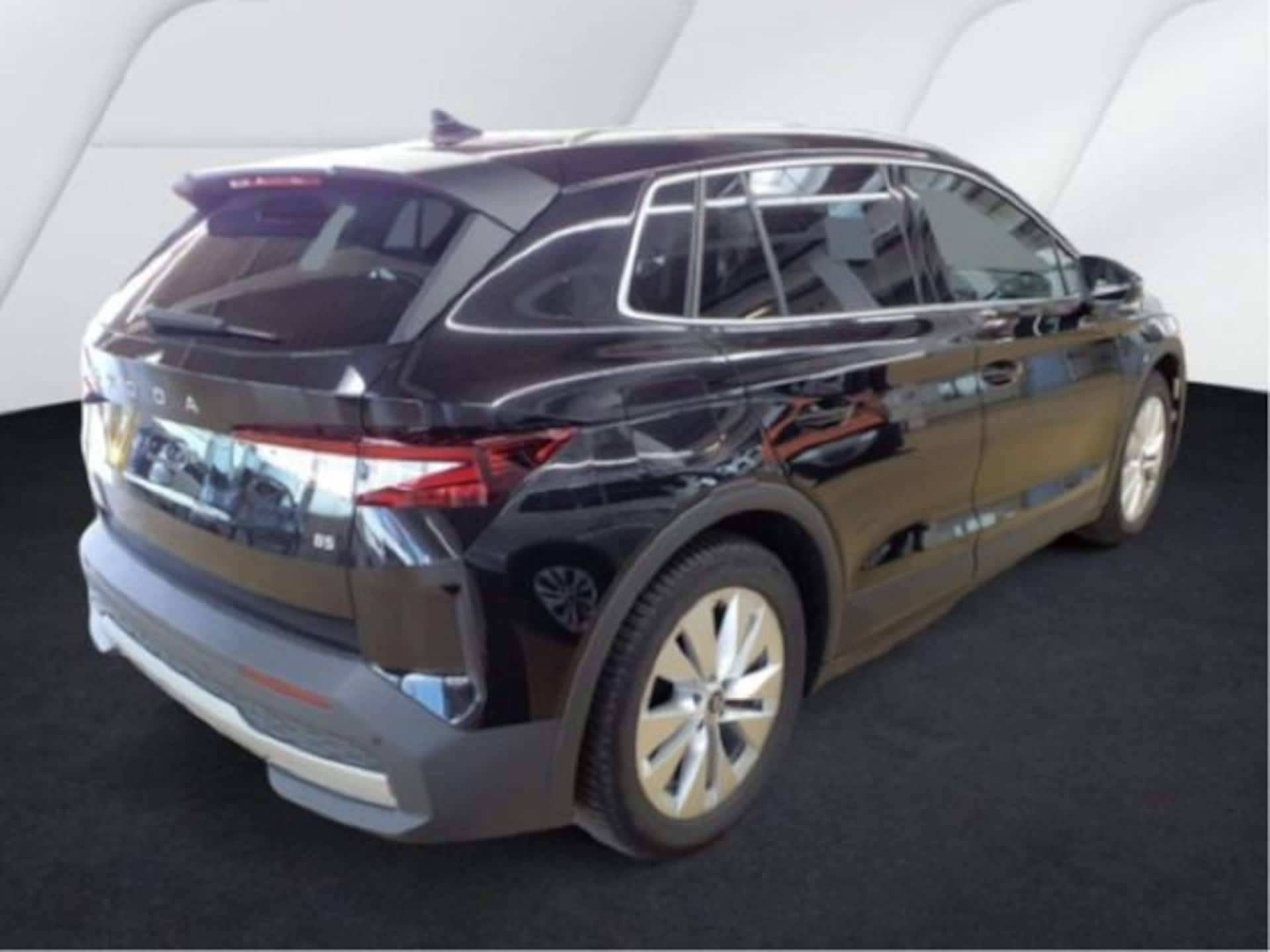 Skoda Elroq 85