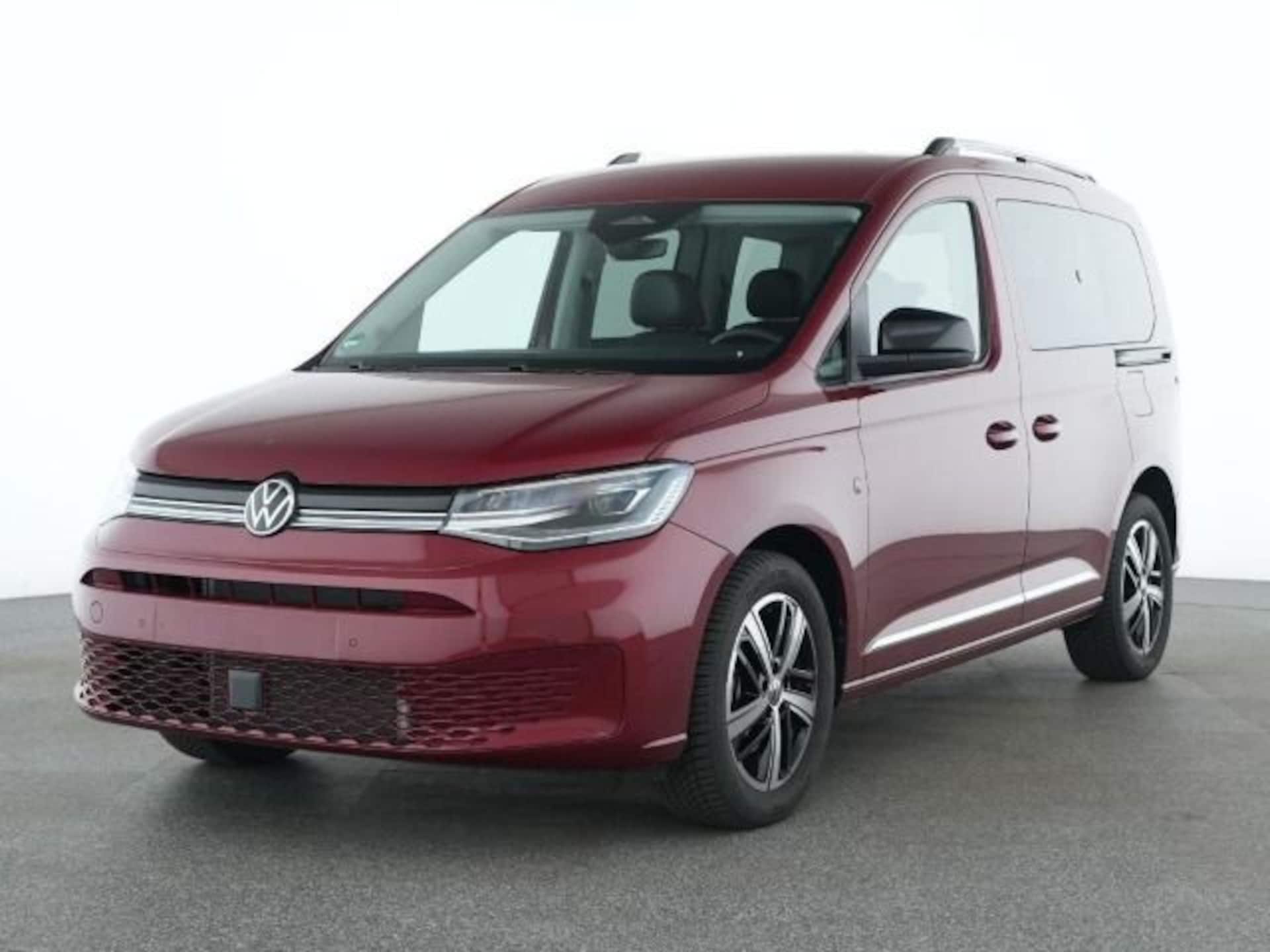 Volkswagen Caddy Style