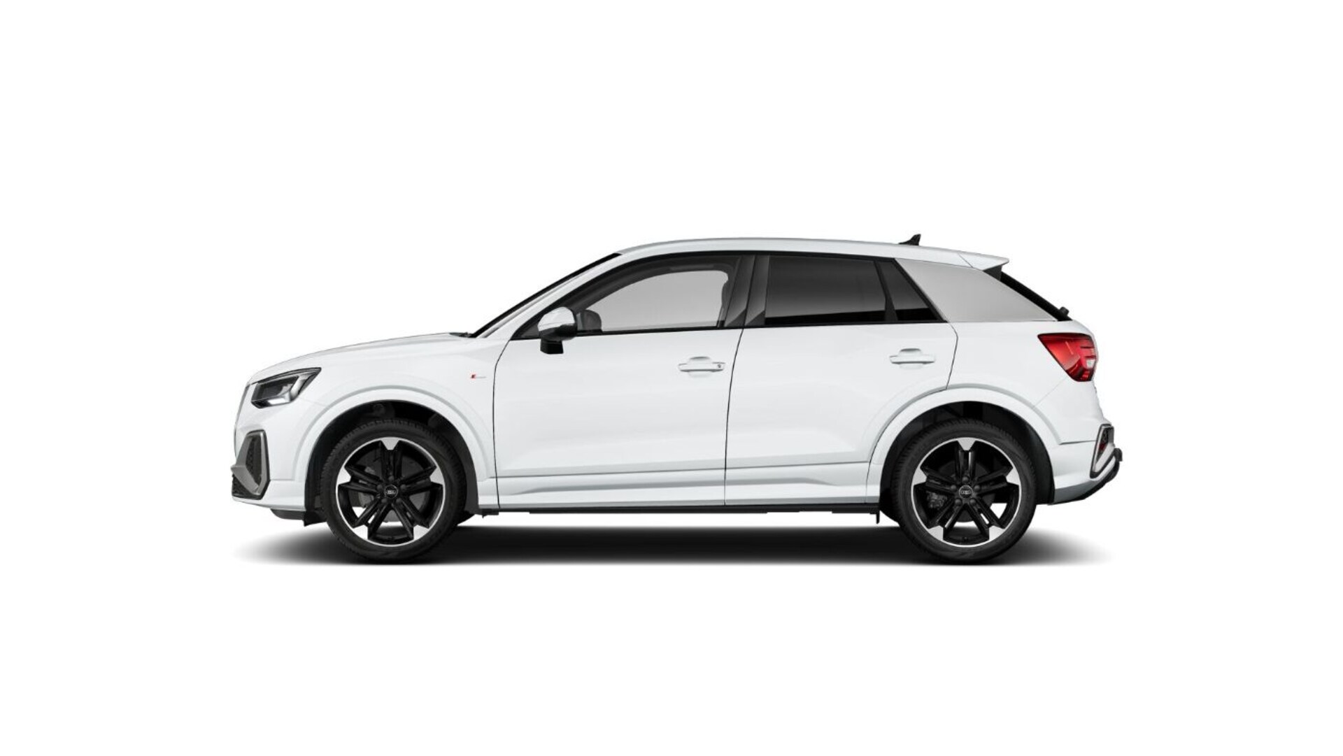 Audi Q2 S line