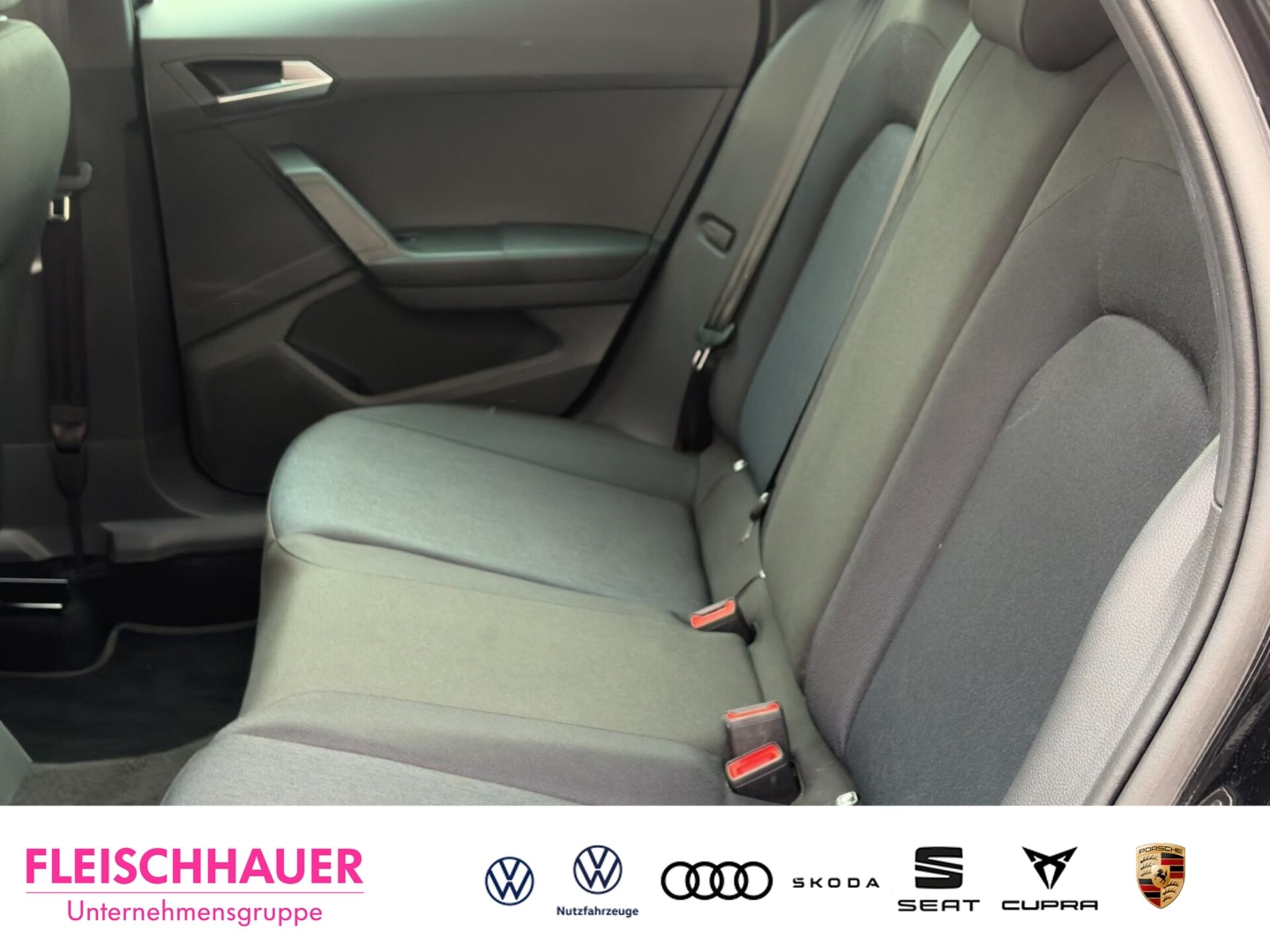 SEAT Arona FR