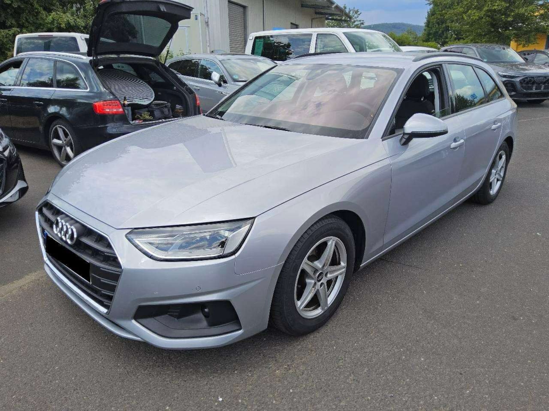 Audi A4 Avant