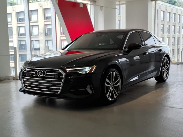 2023 Audi A6 Sedan