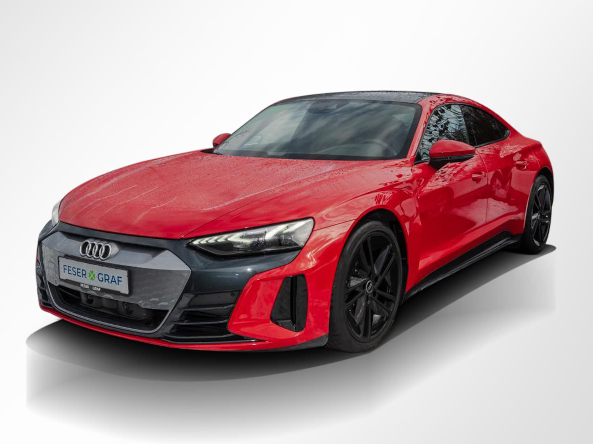 Audi e-tron GT quattro