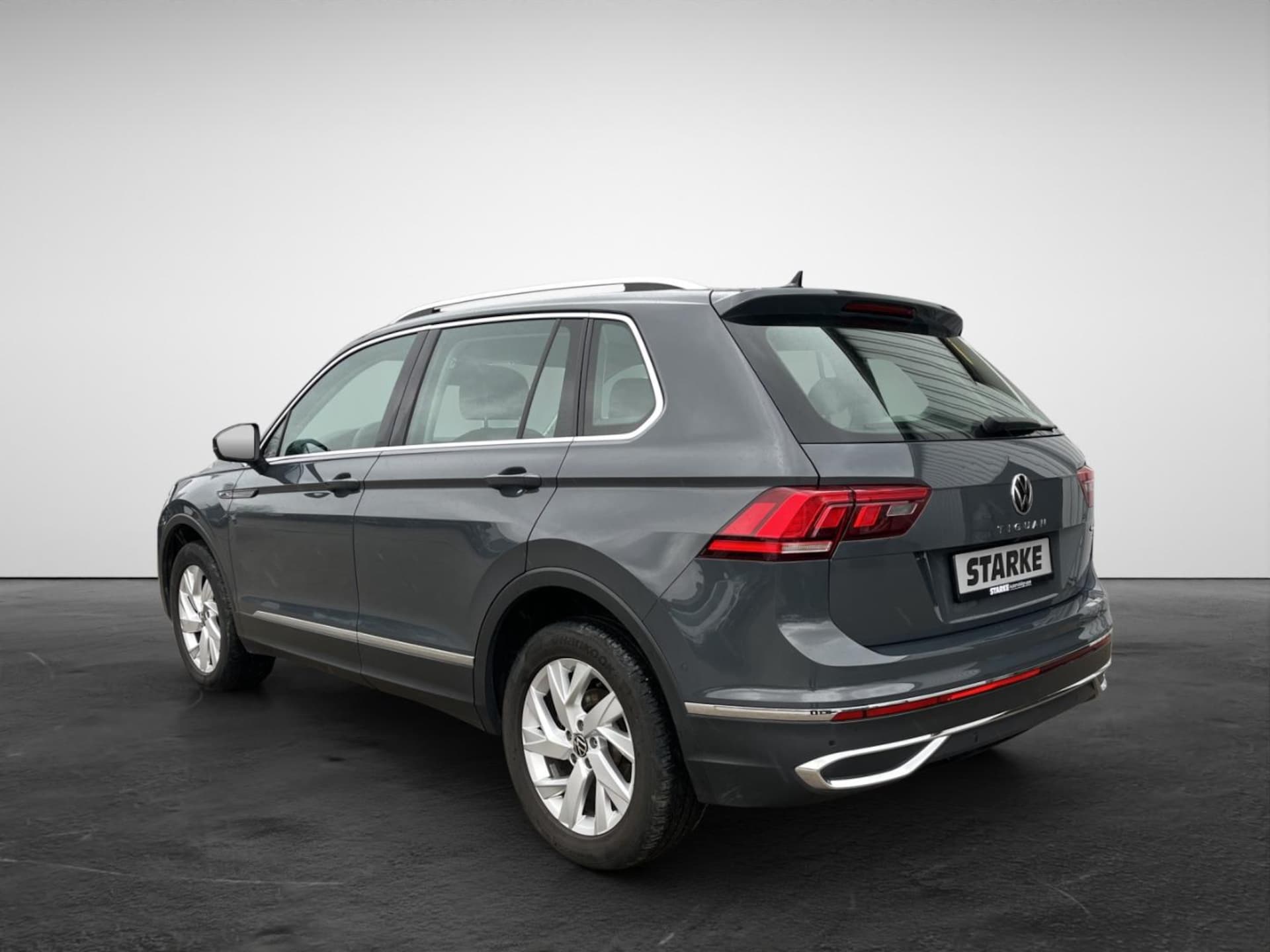 Volkswagen Tiguan Elegance